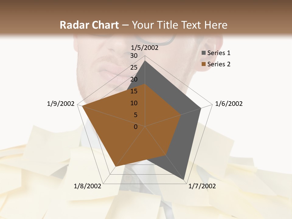 Concept Object Depression PowerPoint Template
