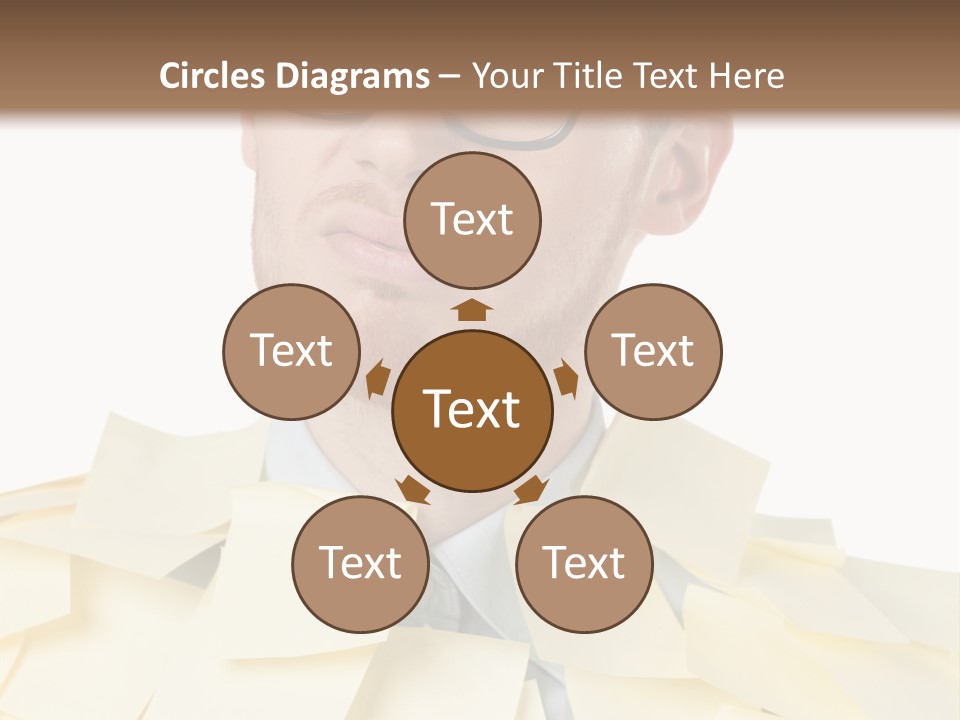 Concept Object Depression PowerPoint Template