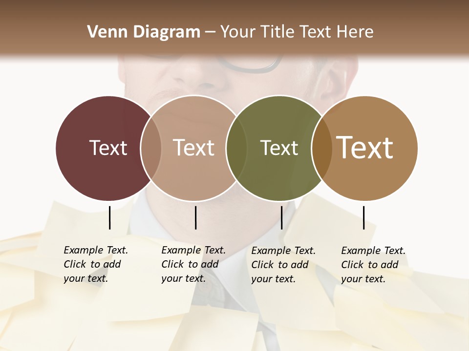 Concept Object Depression PowerPoint Template