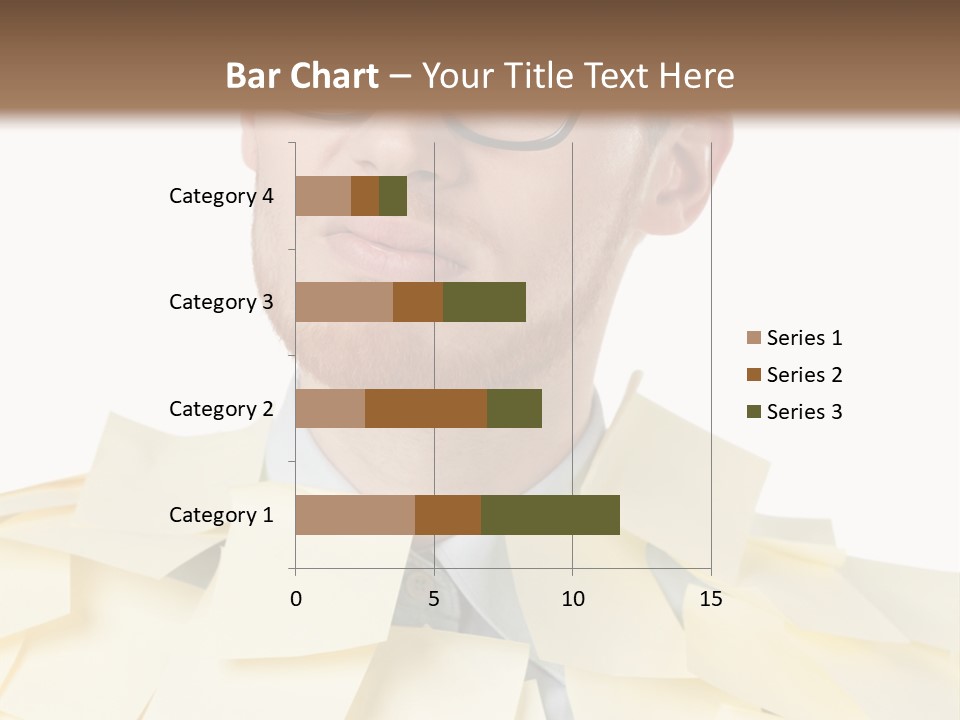 Concept Object Depression PowerPoint Template
