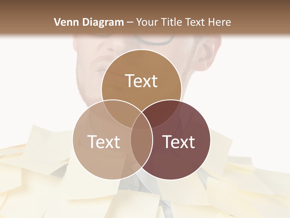 Concept Object Depression PowerPoint Template