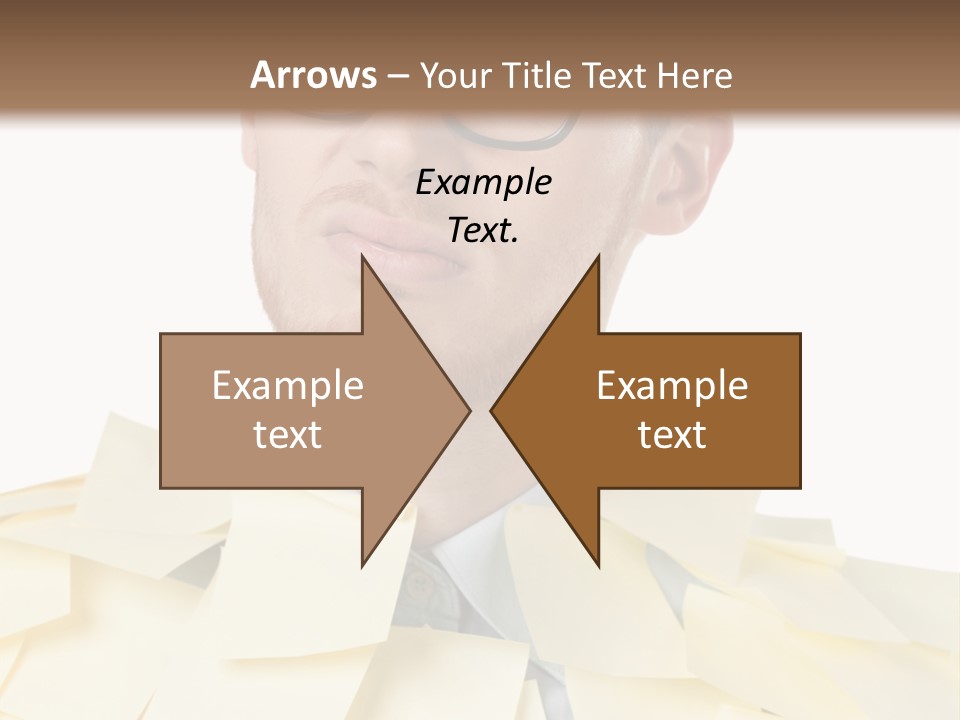 Concept Object Depression PowerPoint Template