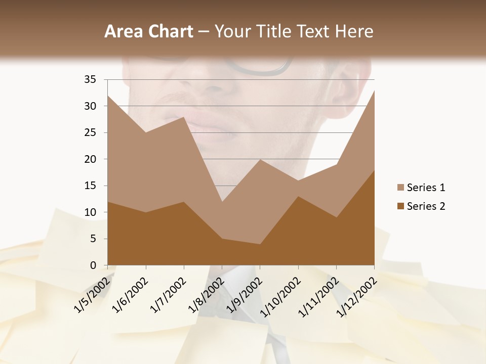 Concept Object Depression PowerPoint Template