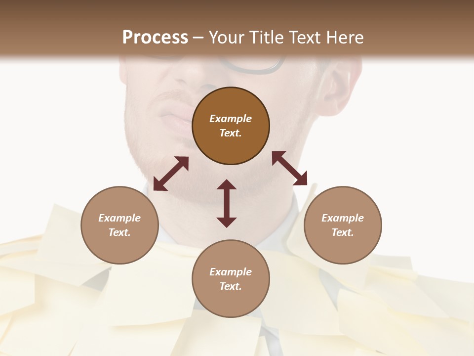 Concept Object Depression PowerPoint Template