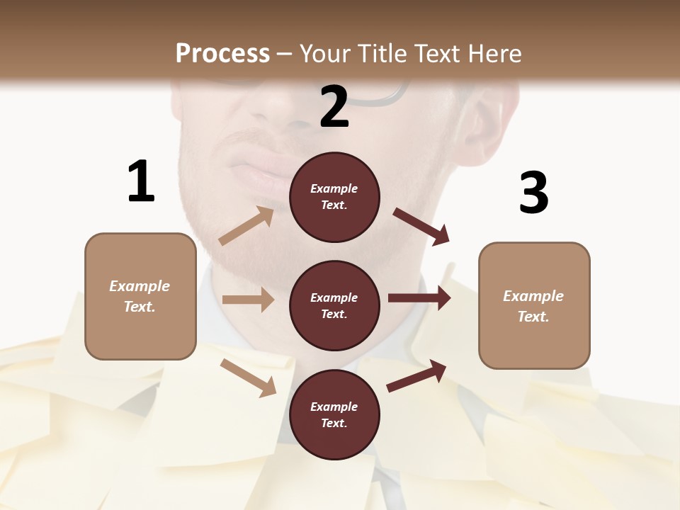 Concept Object Depression PowerPoint Template