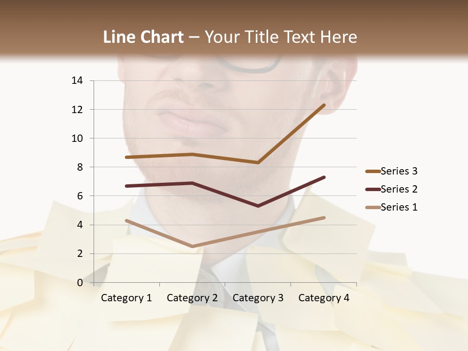 Concept Object Depression PowerPoint Template