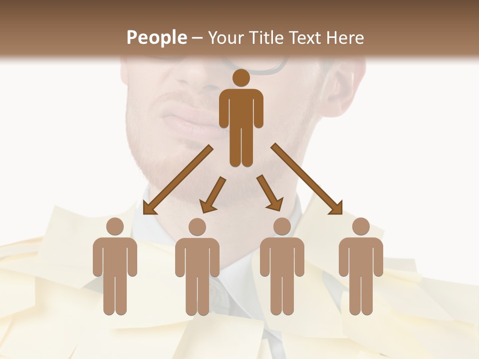 Concept Object Depression PowerPoint Template