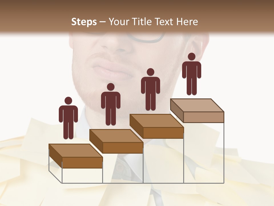 Concept Object Depression PowerPoint Template