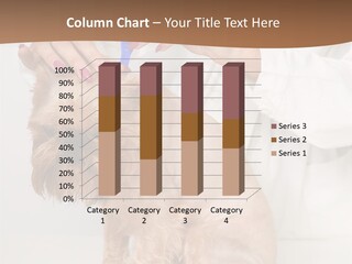 Purebred Portrait Medicine PowerPoint Template