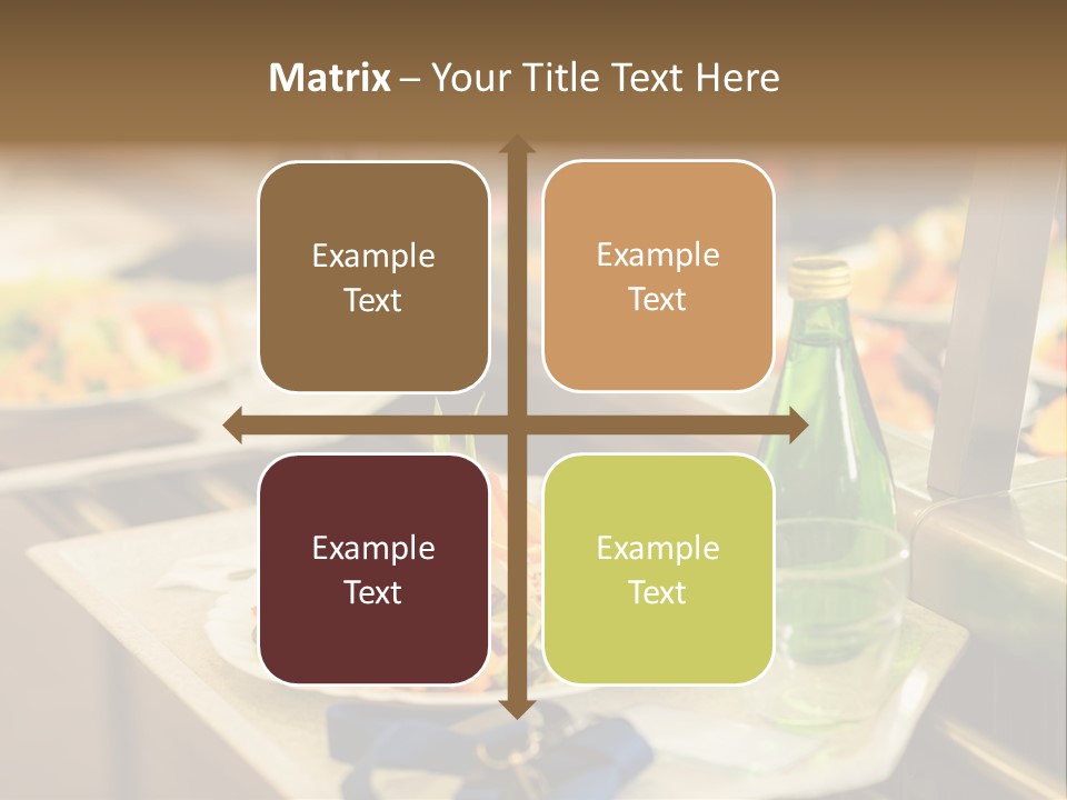 Arms Business Politician PowerPoint Template