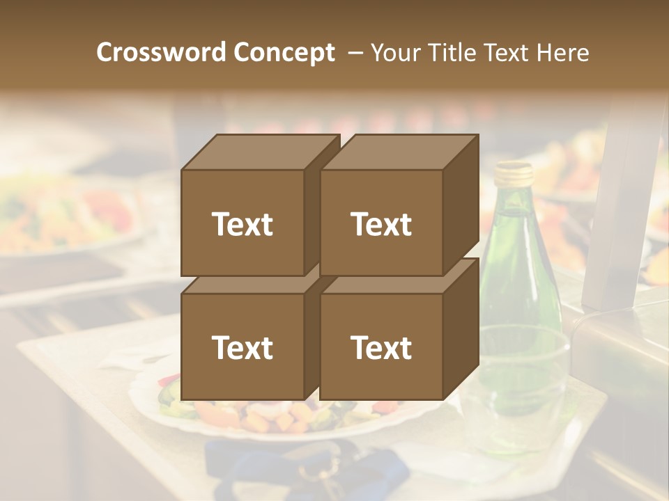 Arms Business Politician PowerPoint Template