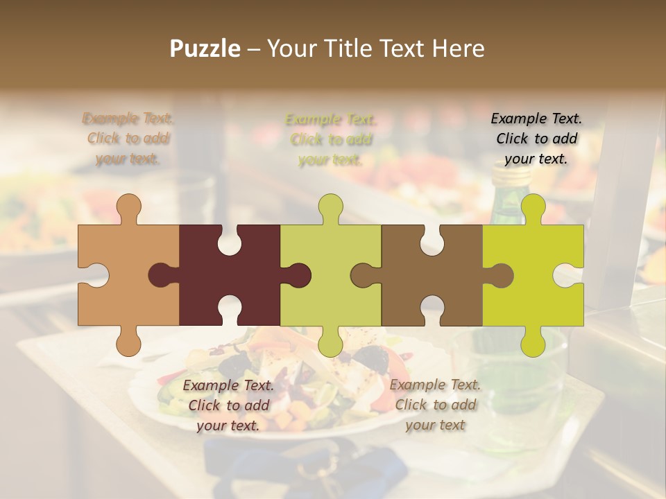 Arms Business Politician PowerPoint Template