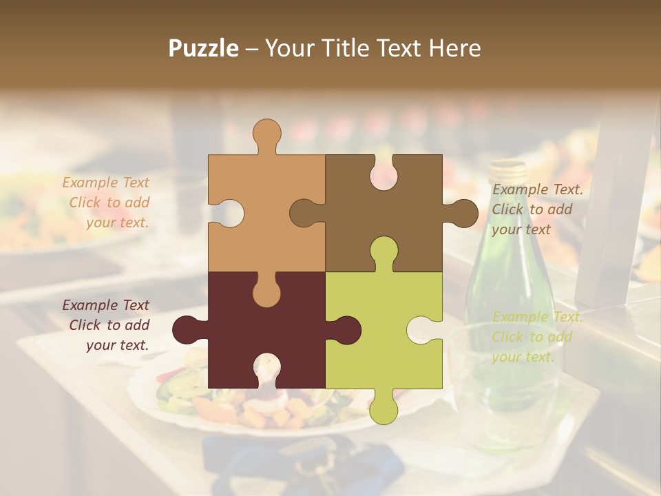 Arms Business Politician PowerPoint Template