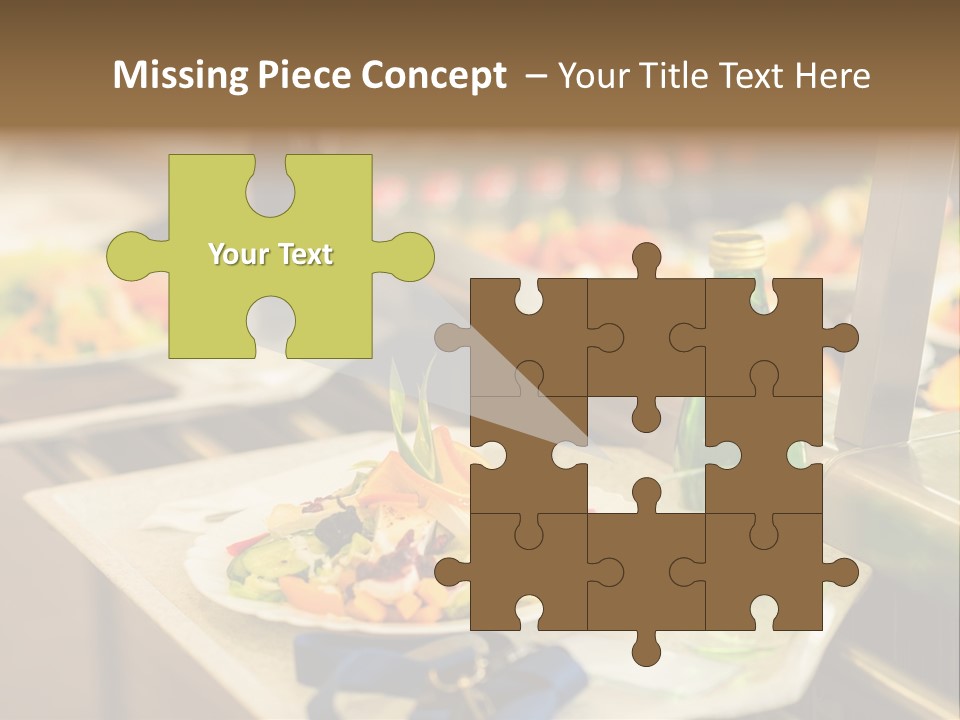 Arms Business Politician PowerPoint Template