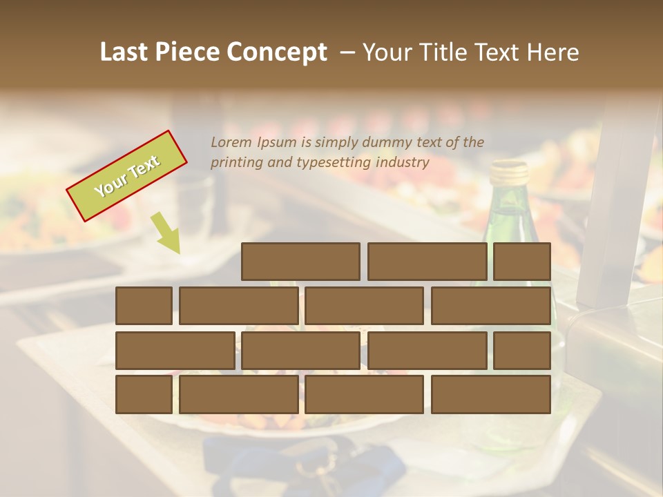 Arms Business Politician PowerPoint Template