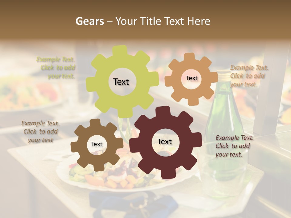 Arms Business Politician PowerPoint Template