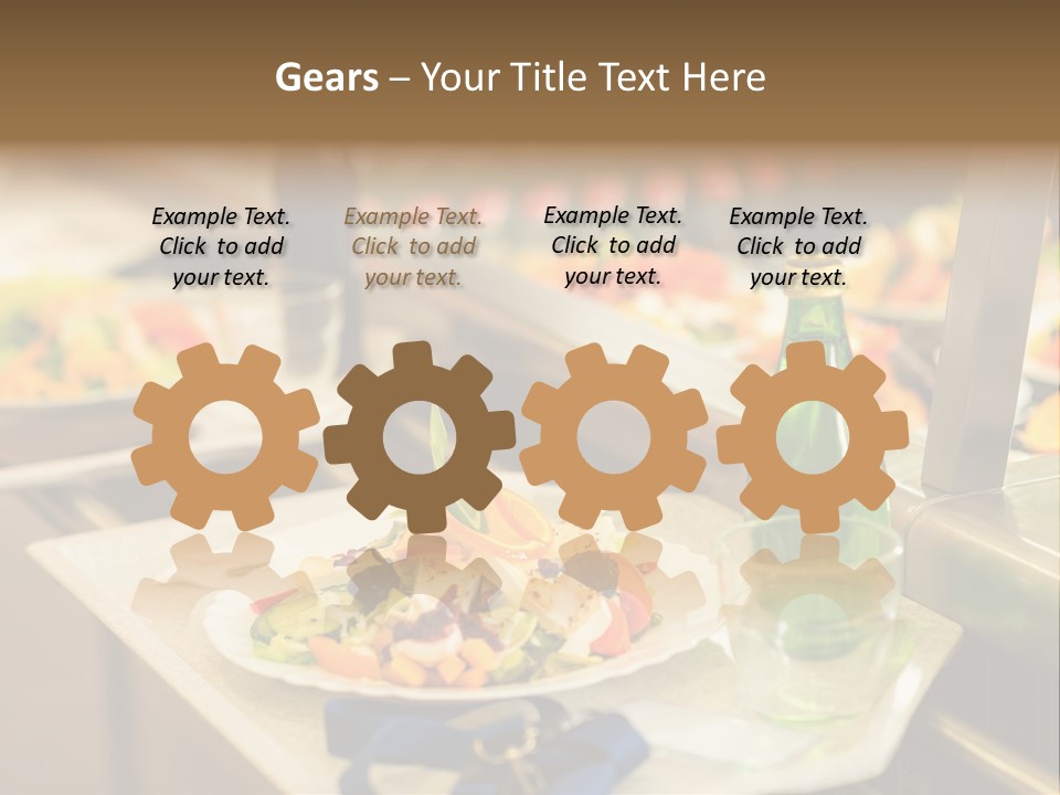 Arms Business Politician PowerPoint Template