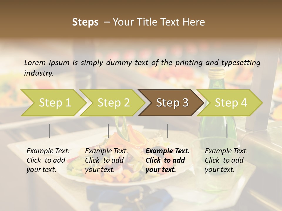 Arms Business Politician PowerPoint Template