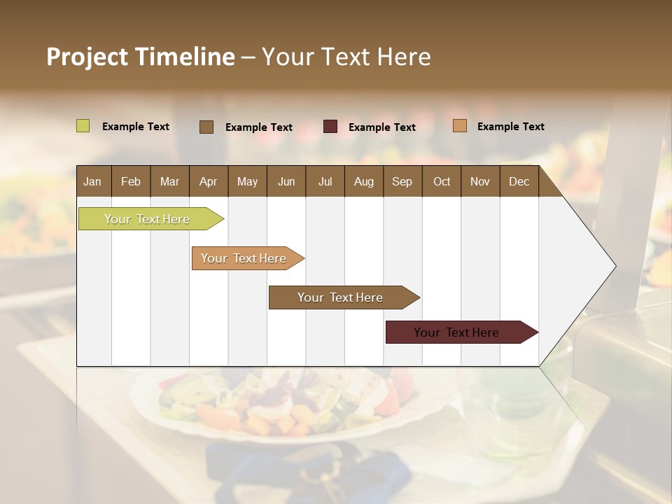 Arms Business Politician PowerPoint Template