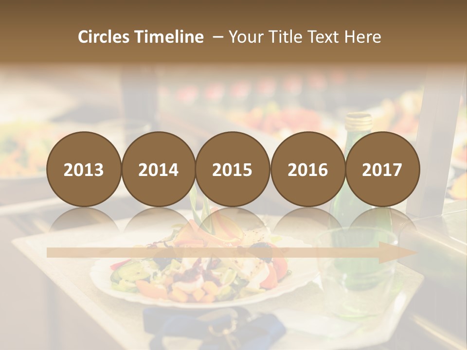 Arms Business Politician PowerPoint Template