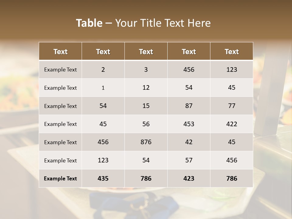 Arms Business Politician PowerPoint Template