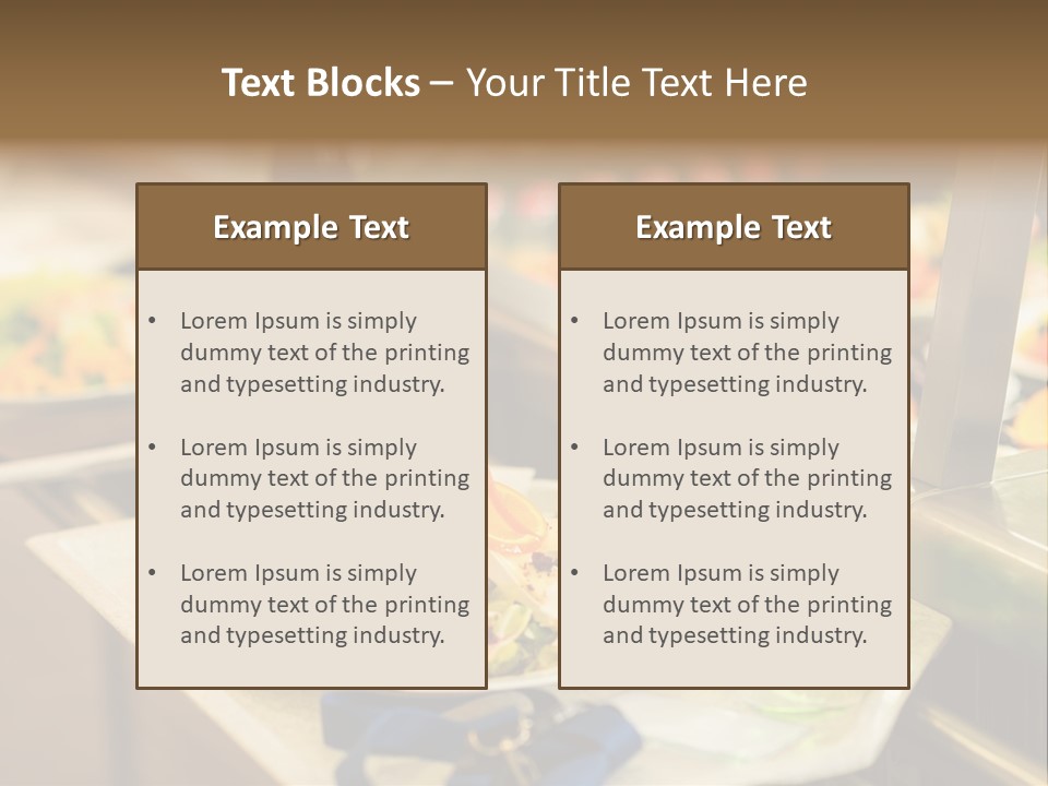 Arms Business Politician PowerPoint Template