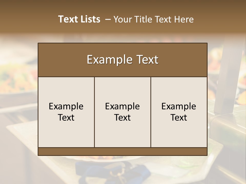 Arms Business Politician PowerPoint Template