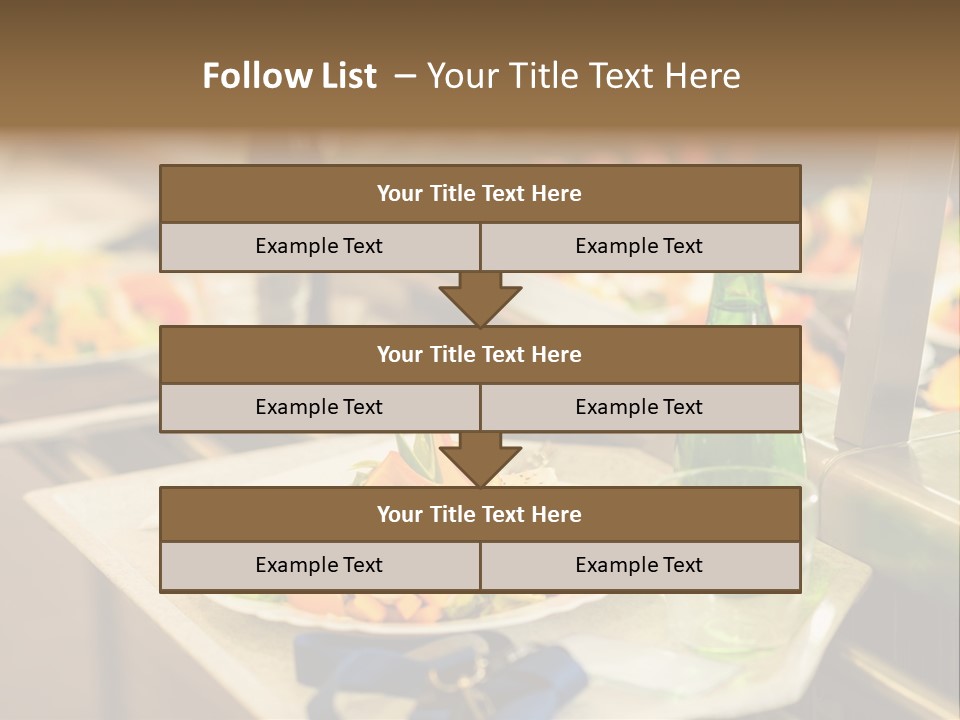 Arms Business Politician PowerPoint Template