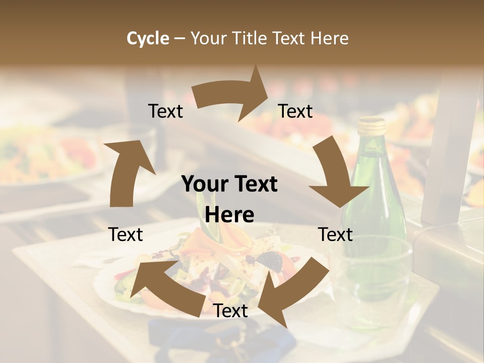 Arms Business Politician PowerPoint Template