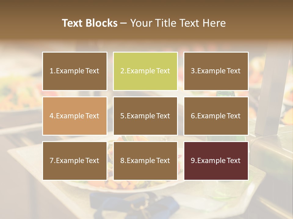 Arms Business Politician PowerPoint Template