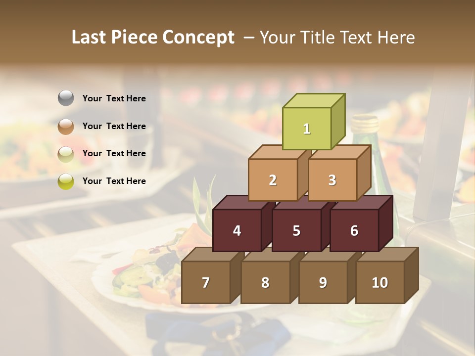 Arms Business Politician PowerPoint Template