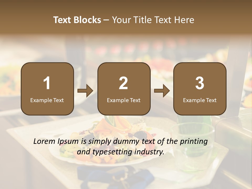 Arms Business Politician PowerPoint Template