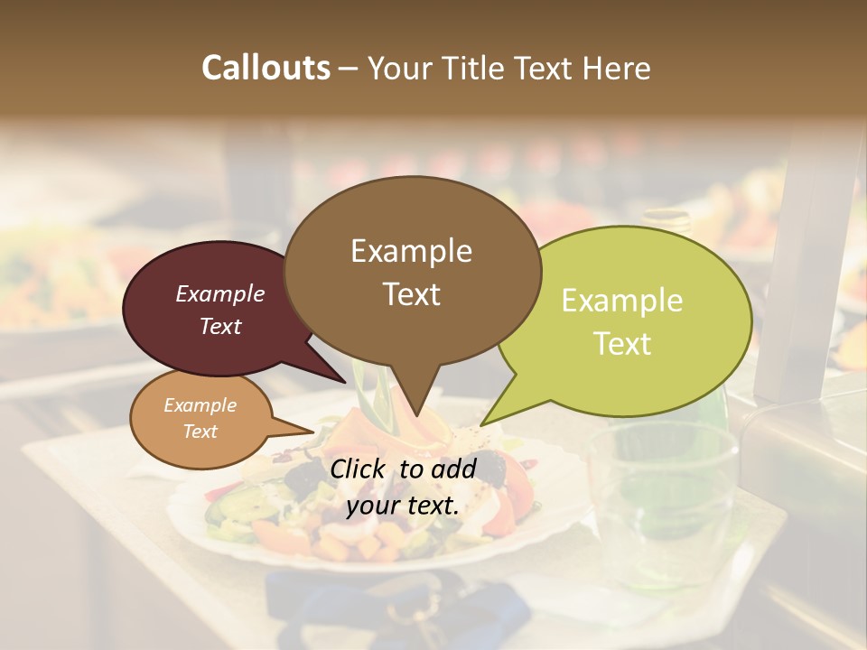 Arms Business Politician PowerPoint Template