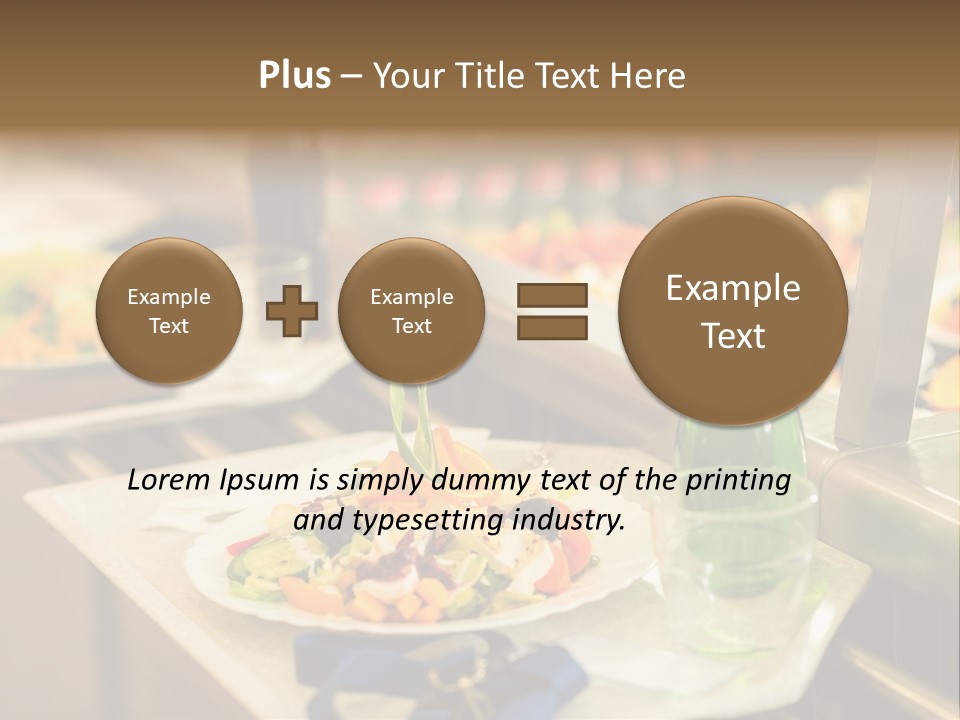 Arms Business Politician PowerPoint Template