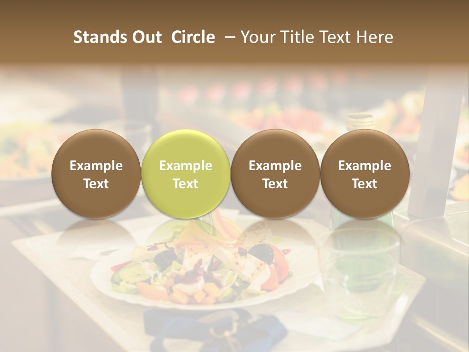 Arms Business Politician PowerPoint Template