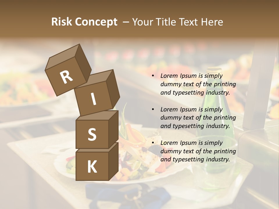 Arms Business Politician PowerPoint Template