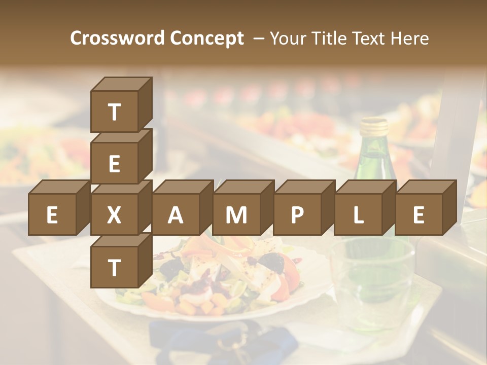 Arms Business Politician PowerPoint Template