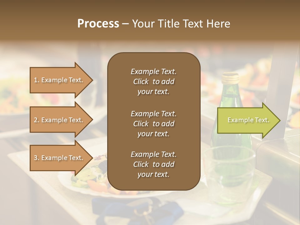 Arms Business Politician PowerPoint Template