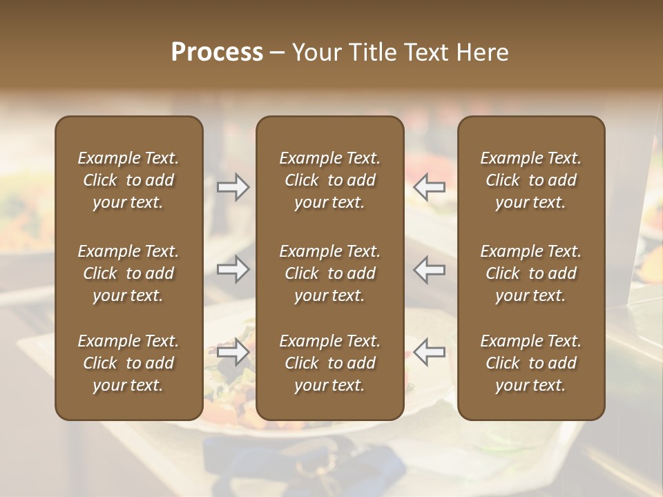 Arms Business Politician PowerPoint Template