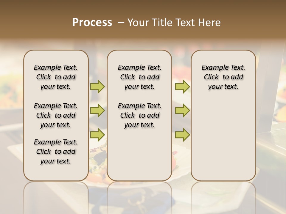 Arms Business Politician PowerPoint Template
