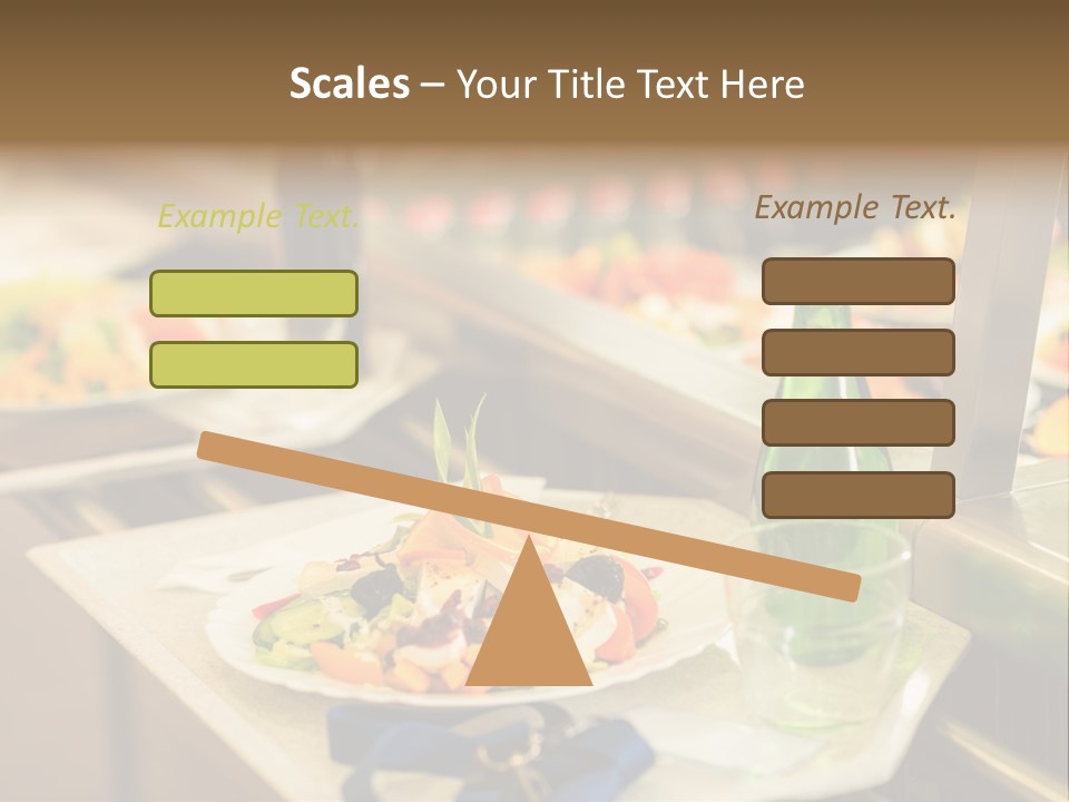 Arms Business Politician PowerPoint Template