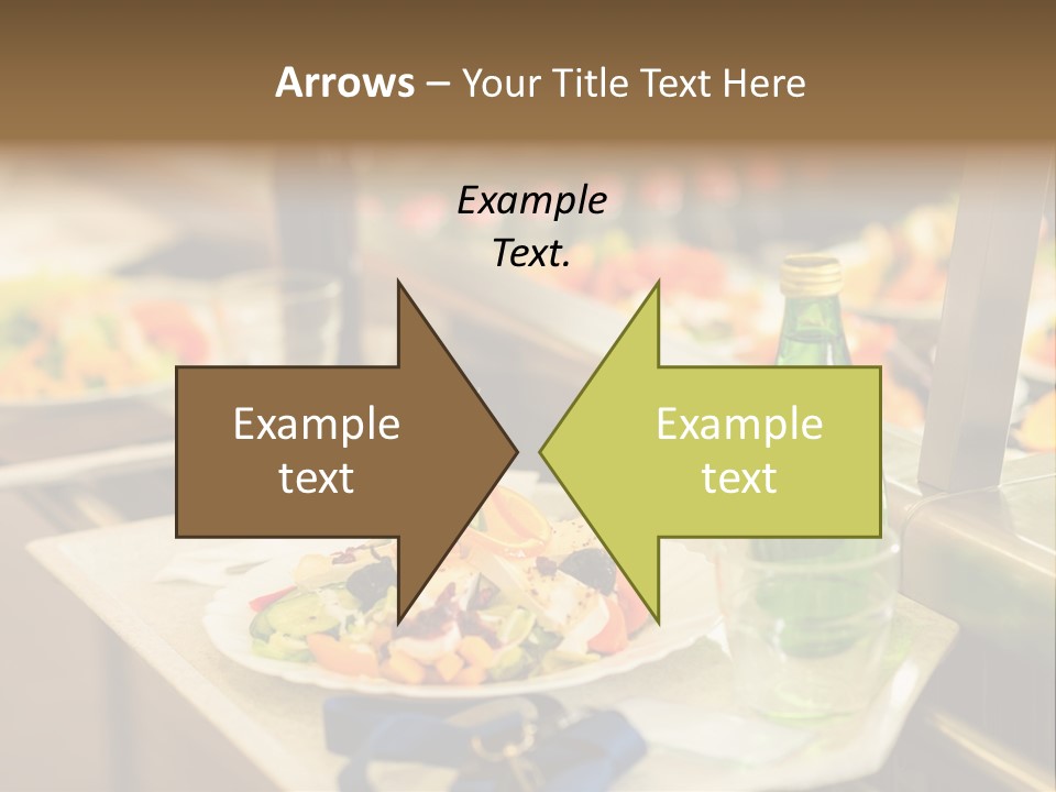 Arms Business Politician PowerPoint Template