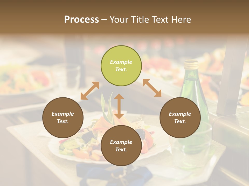 Arms Business Politician PowerPoint Template