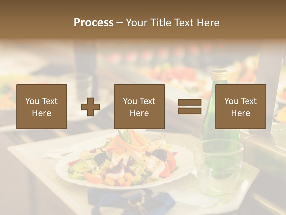 Arms Business Politician PowerPoint Template