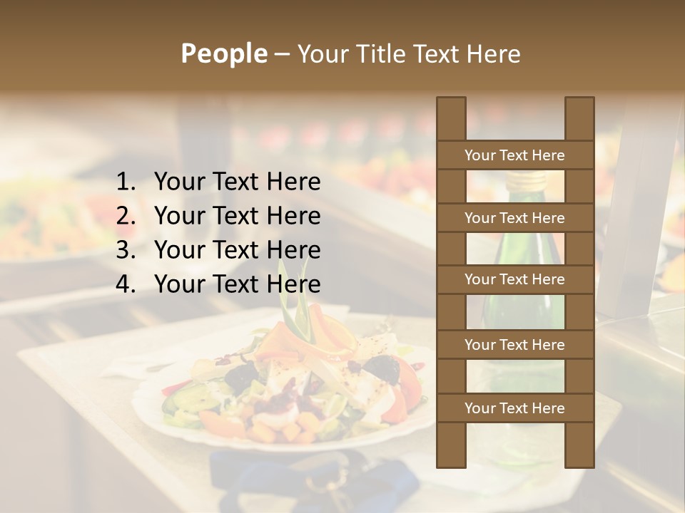 Arms Business Politician PowerPoint Template