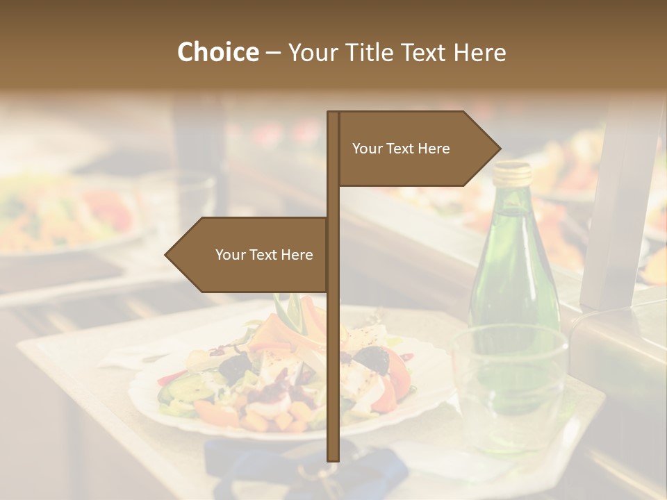 Arms Business Politician PowerPoint Template