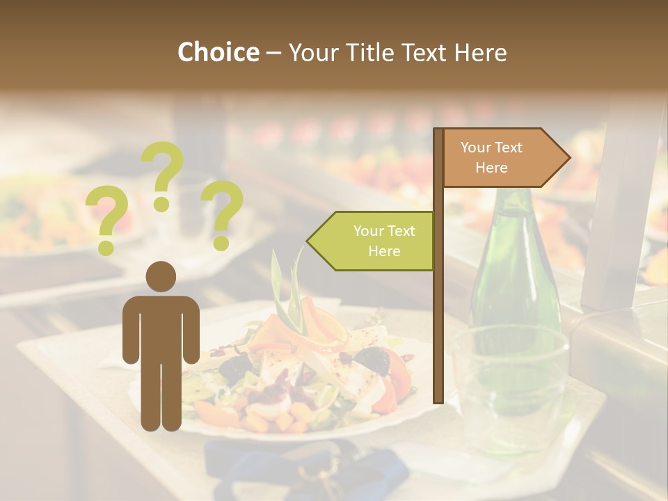 Arms Business Politician PowerPoint Template