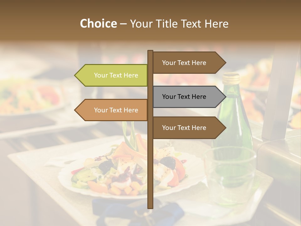 Arms Business Politician PowerPoint Template