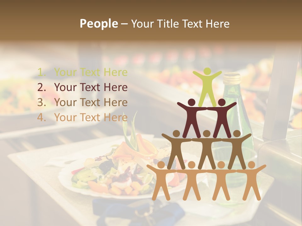 Arms Business Politician PowerPoint Template