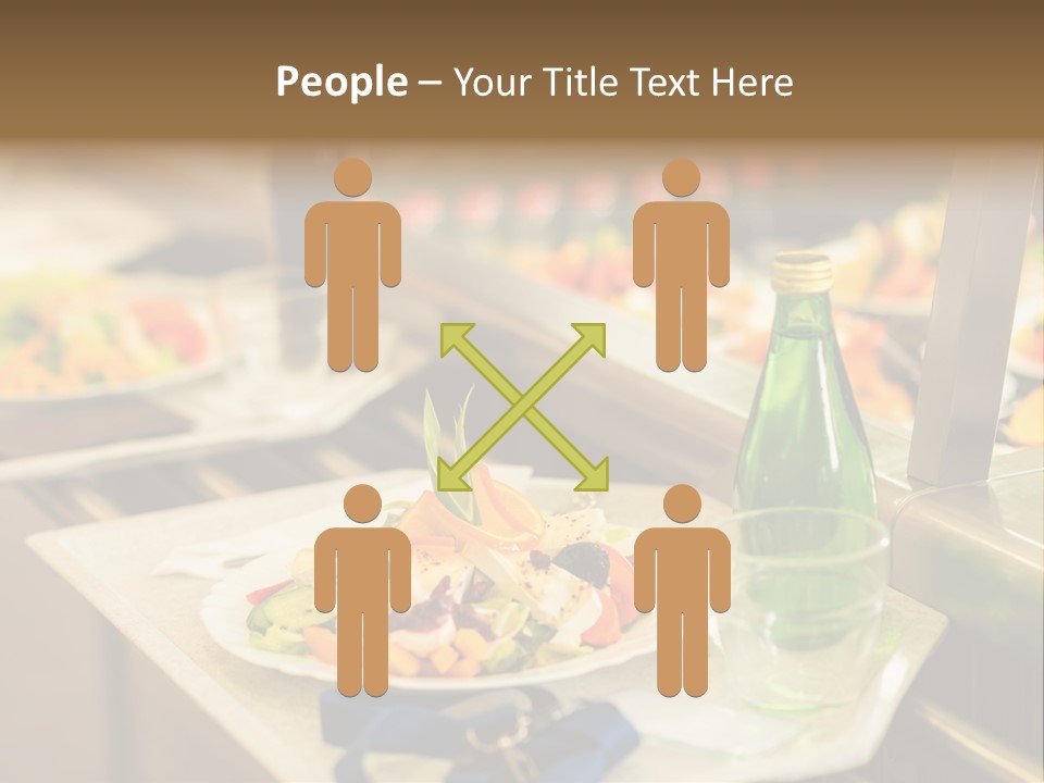 Arms Business Politician PowerPoint Template